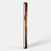 ドクロの目ジョー iPhoneケース (右側面)