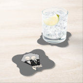 ドクロの花婿たち ペーパーコースター (インサイチュ)