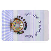 ドクロウの散水 –  マグネット (横)