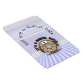 ドクロウの散水 –  マグネット (右側)