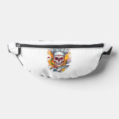 ドクロシェフキッチンマスター ファニーパック (レイダウン)