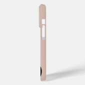 🏍️ ドクロヘルメット バイクに乗るライダー Case-Mate iPhoneケース (裏面 / 左)