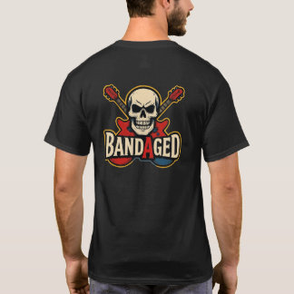 ドクロロゴTシャツ Tシャツ
