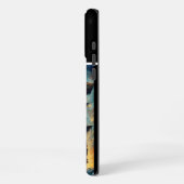 ドクロ船長号 iPhoneケース (左側面)