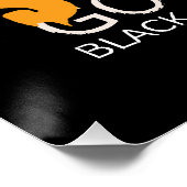 ドクロ サマーハット ポスター (コーナー)