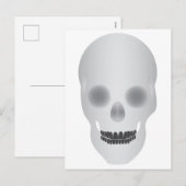 ドクロ シーズンポストカード (正面/裏面)