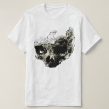 ドクロ メンズTシャツ＆スウェットシャツ