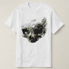 ドクロ メンズTシャツ＆スウェットシャツ Tシャツ
