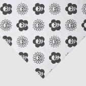 ドクロ 花 薄葉紙 (詳細)