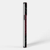 ドクロ Ars Longa Vita Brevis iPhoneケース (右側面)