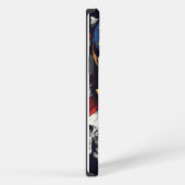 ドクロ  iPhoneケース (右側面)