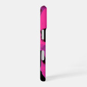 ドクロ iPhone 16ケース (右側面)