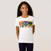ドクロ Tシャツ (正面フル)