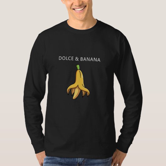 ドクールルチェとバナナフルーツ2 Tシャツ (正面)