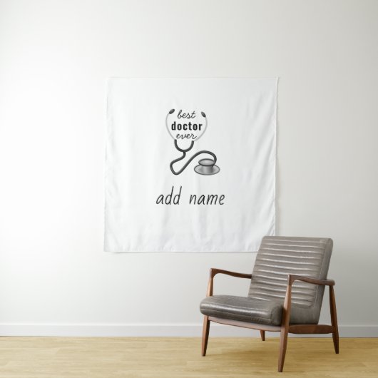 ドク最高のターが世界で最も高いドクを評価 タペストリー (インサイチュ)