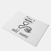 ドク最高のターが世界で最も高いドクを評価 ドアマット (アングル)