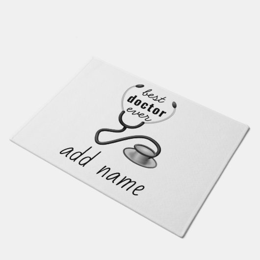 ドク最高のターが世界で最も高いドクを評価 ドアマット (アングル)