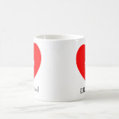 ドク最高のターが世界で最も高いドクを評価 モーフィングマグカップ (中央)