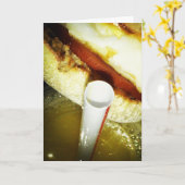 「ドク・マクマフィン」お見舞いカード カード (黄色い花)