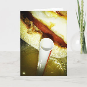 「ドク・マクマフィン」お見舞いカード カード