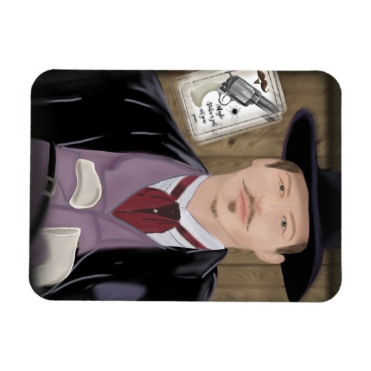 ドク マグネット (横)