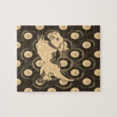 ドグジグソーパズル ジグソーパズル (横)