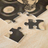 ドグジグソーパズル ジグソーパズル (側面)