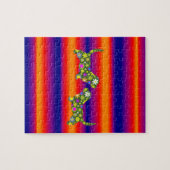 ドグジグソーパズル ジグソーパズル (横)