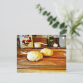 ドグスフォーピザ ポストカード (スタンド正面)