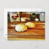 ドグスフォーピザ ポストカード (正面/裏面)