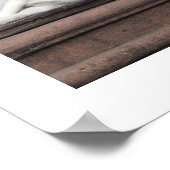 ドグデイアフタヌーンプリント ポスター (角)