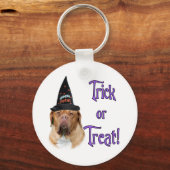 ドグドゥボルドートリック キーホルダー (正面)