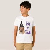 ドグドゥボルドートリック Tシャツ (正面フル)