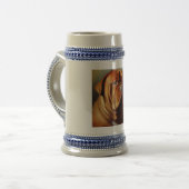 ドグドゥボルドードッグ ビールジョッキ (正面左)