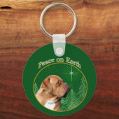 ドグドゥボルドーピース キーホルダー (裏面)