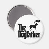 ドグドゥボルドーー マグネット (正面/裏面)