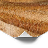 ドグドゥボルドー絵画ズ – かわいいオリジナルドッグアート ポスター (コーナー)