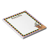 ドグドゥボルドー魔女 ノートパッド (アングル)