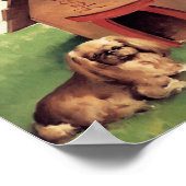 ドグハウスピンアップ ポスター (角)