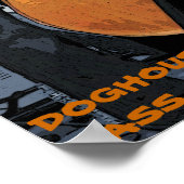 ドグハウスベース ポスター (角)