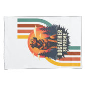 ドグファース・シュプリーム・ピローケース 枕カバー (正面右)