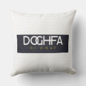 ドグファ クッション (裏面)