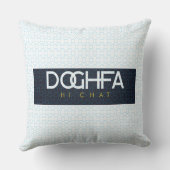 ドグファ クッション (裏面)