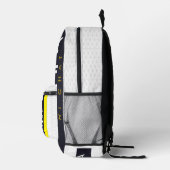 ドグファ プリントバックパック (右)