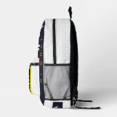 ドグファ プリントバックパック (右)