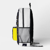 ドグファ プリントバックパック (右)