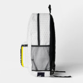 ドグファ プリントバックパック (右)