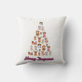 ドグメリーマス クッション (裏面)