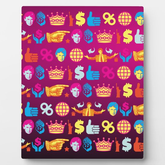 ドグラデーションルドン フォトプラーク (正面)