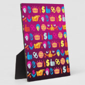 ドグラデーションルドン フォトプラーク (側面)